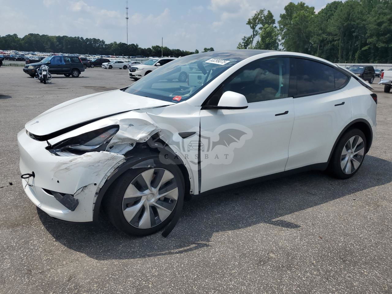 Tesla Model Y 2021