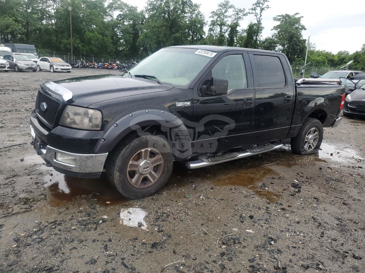 Ford F-150 SUPERCREW 5.4L  8 2005