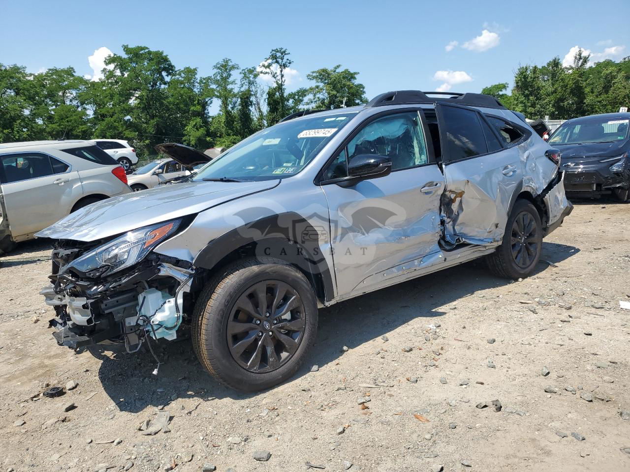 Subaru Outback ONYX EDITION 2.5L  4 2025