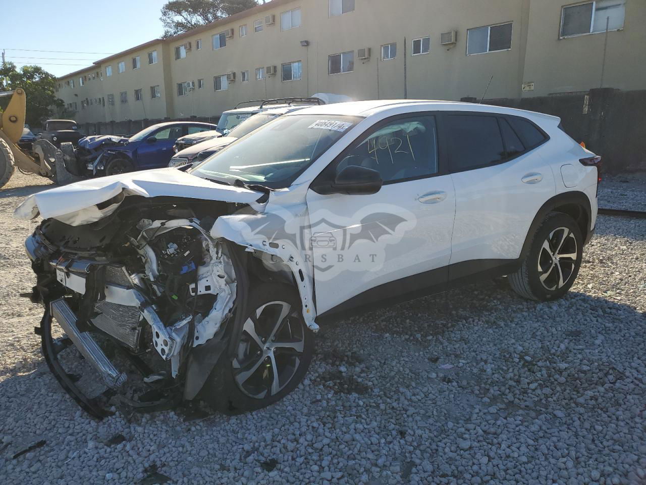 Chevrolet Trax 2024