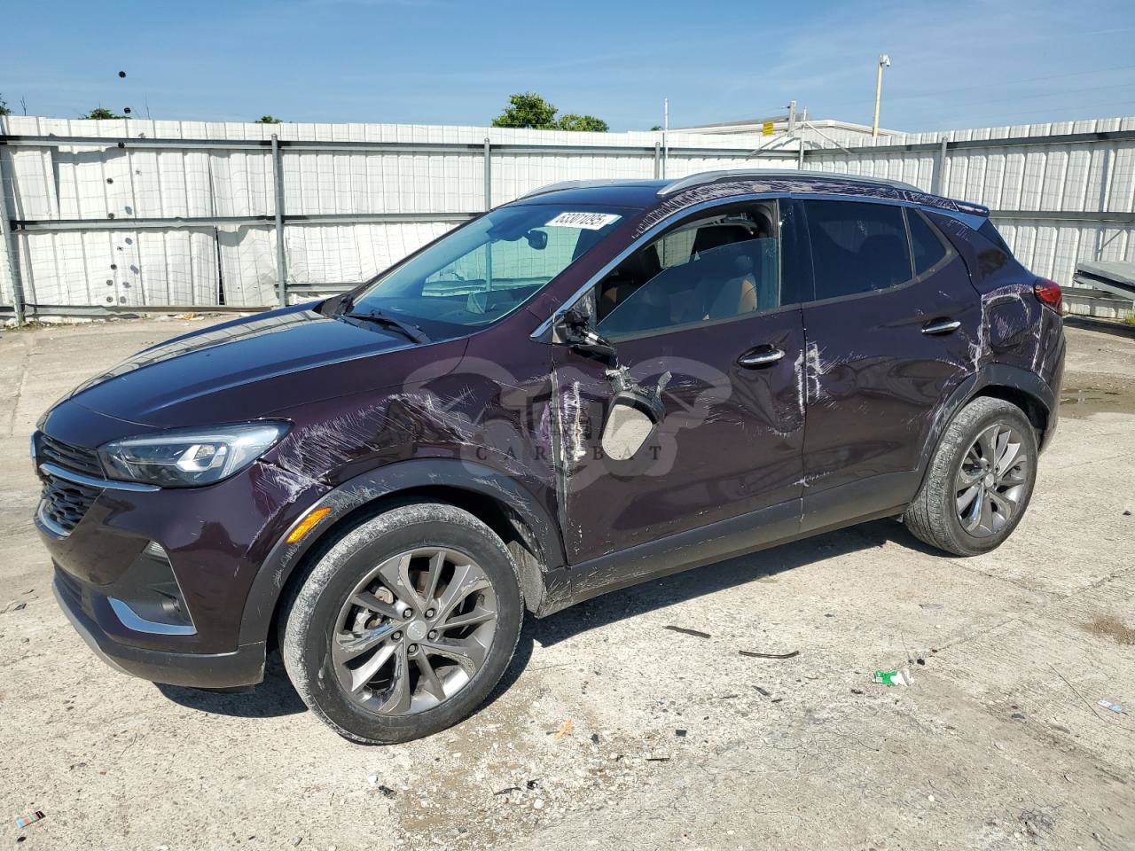 Buick Encore ESSENCE 1.3L  3 2020