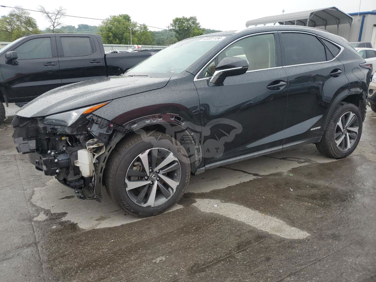 Lexus NX 300H 2.5L  4 2020