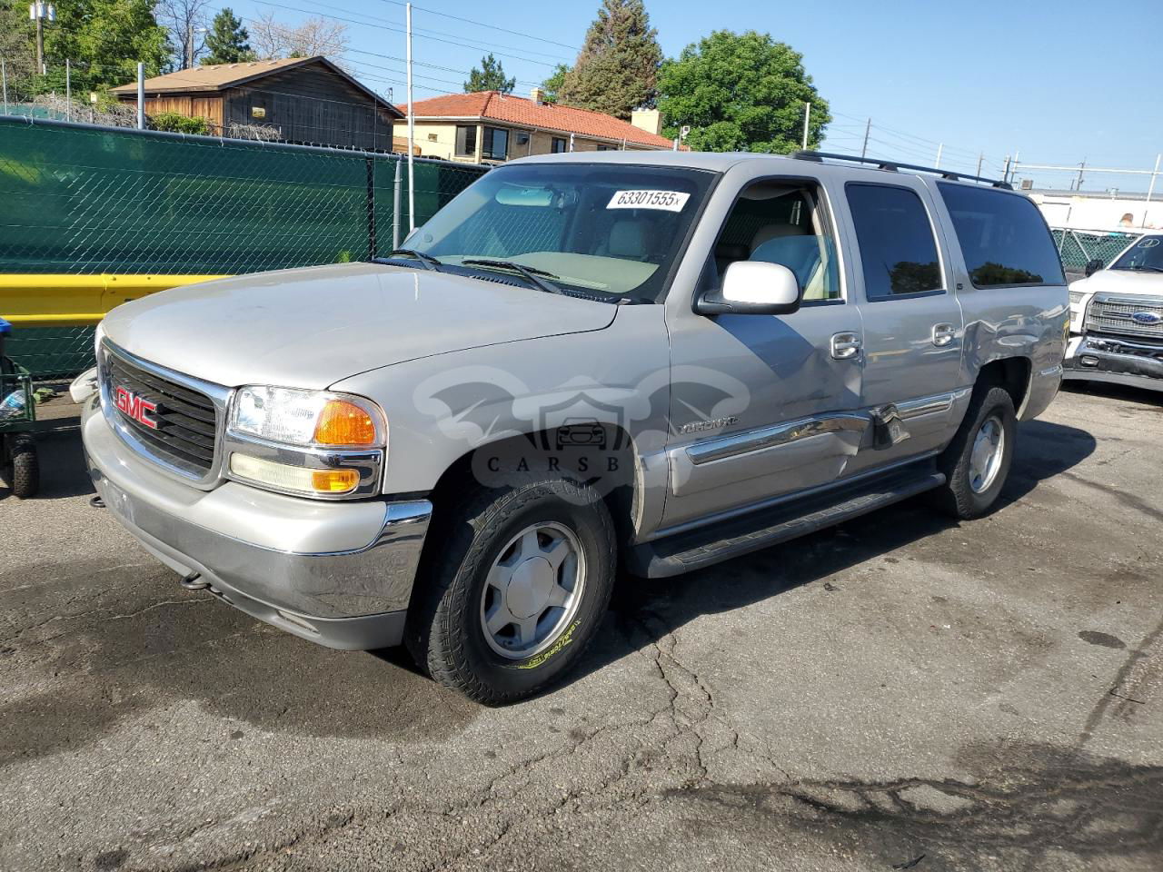 GMC Yukon K1500 5.3L  8 2005