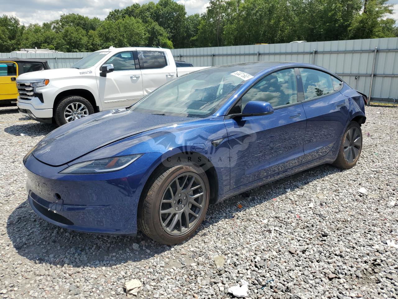 Tesla Model 3 2025