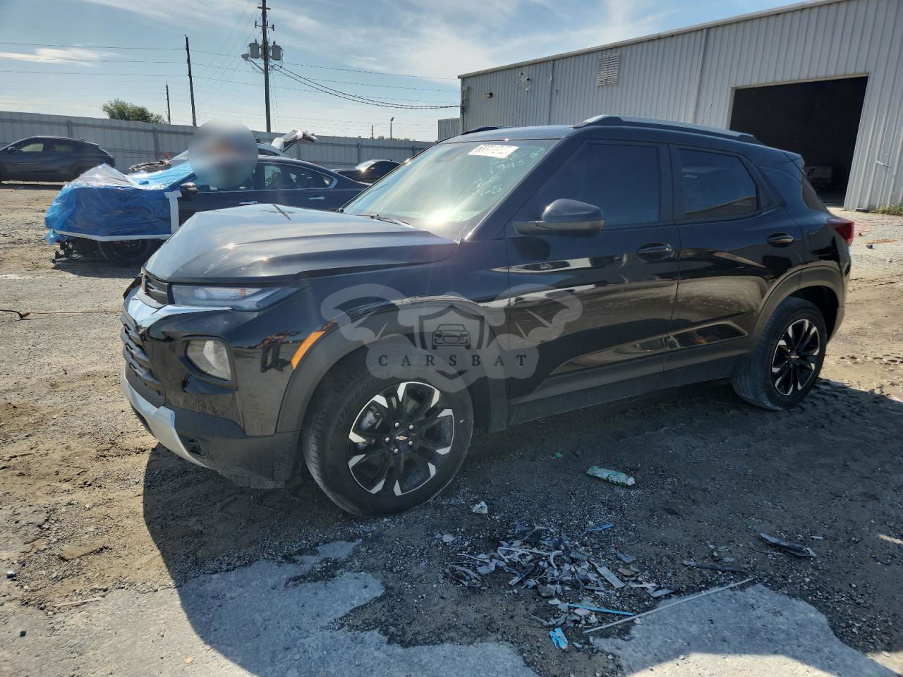 Chevrolet Trailblazer LT 1.2L  3 2023