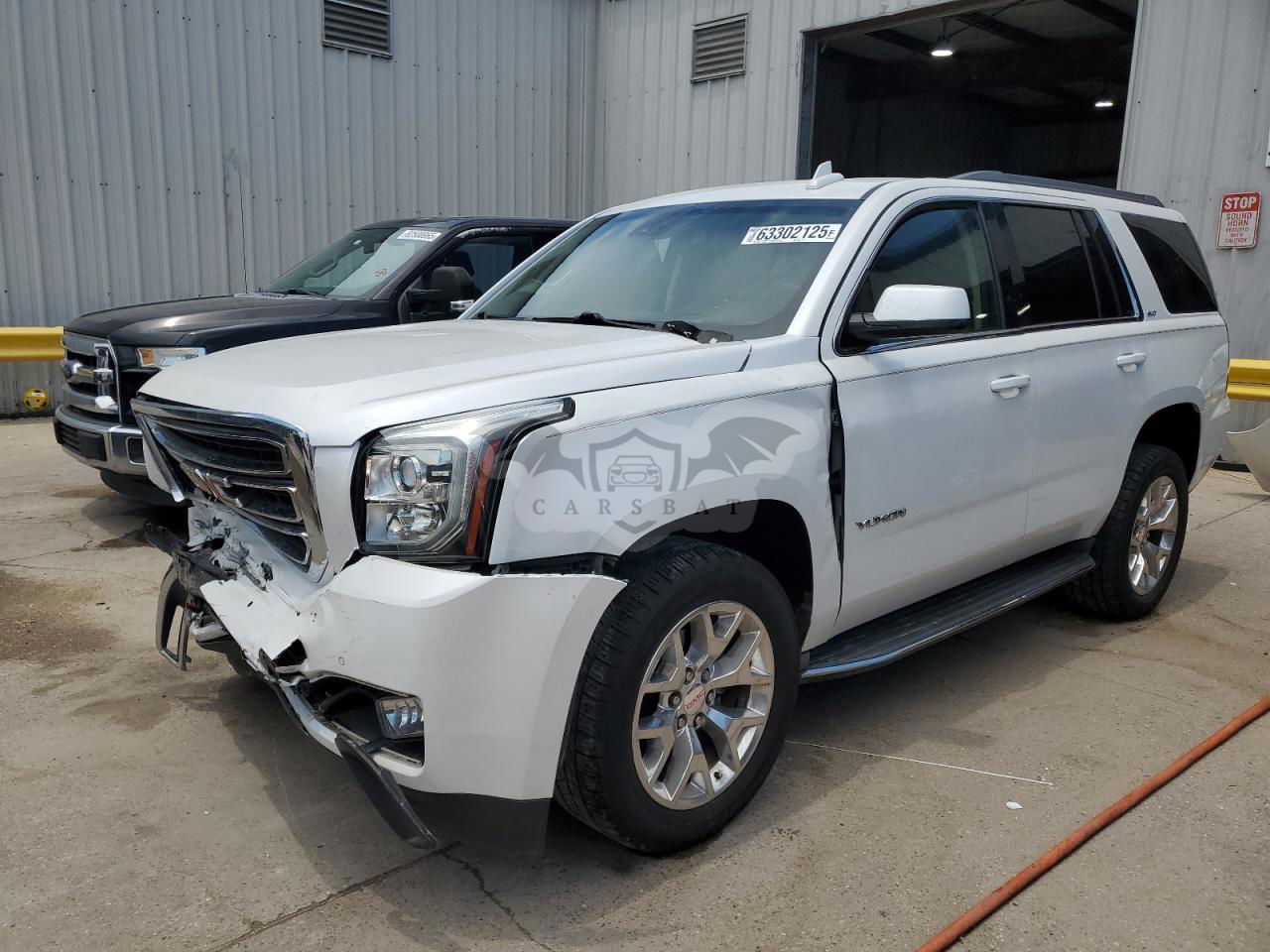 GMC Yukon SLT 5.3L  8 2016