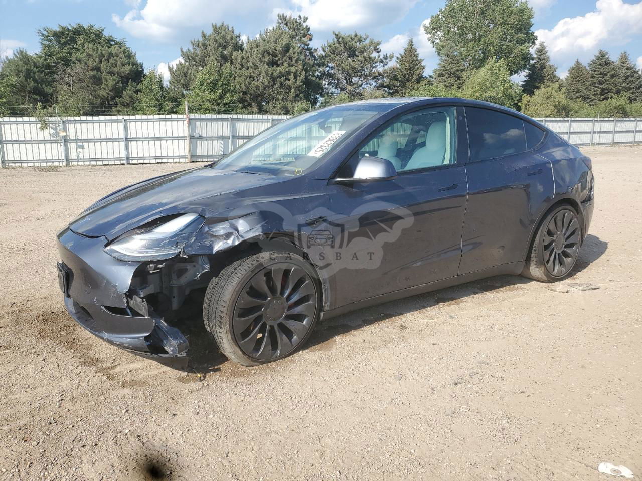 Tesla Model Y 2022