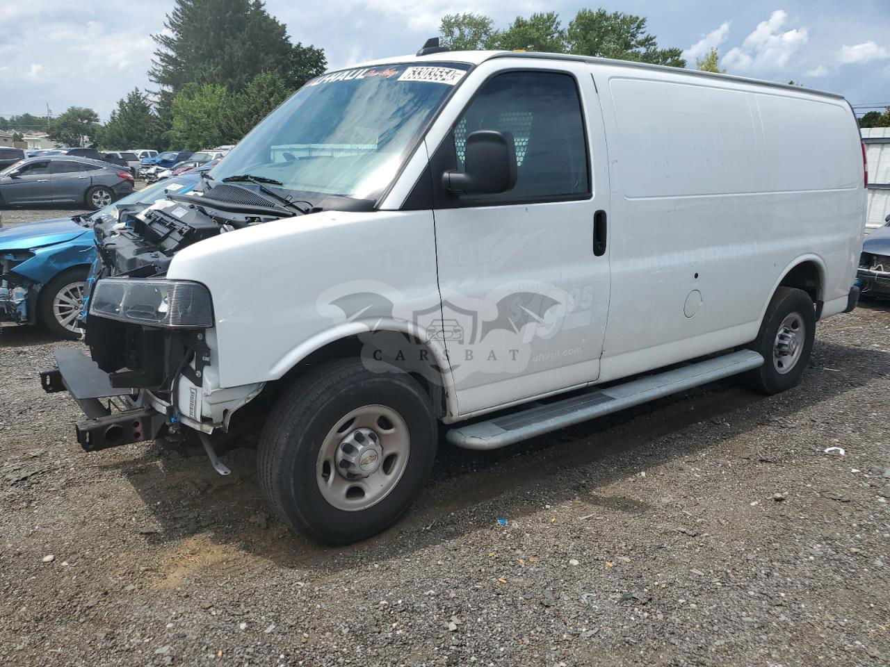 Chevrolet Express 2022