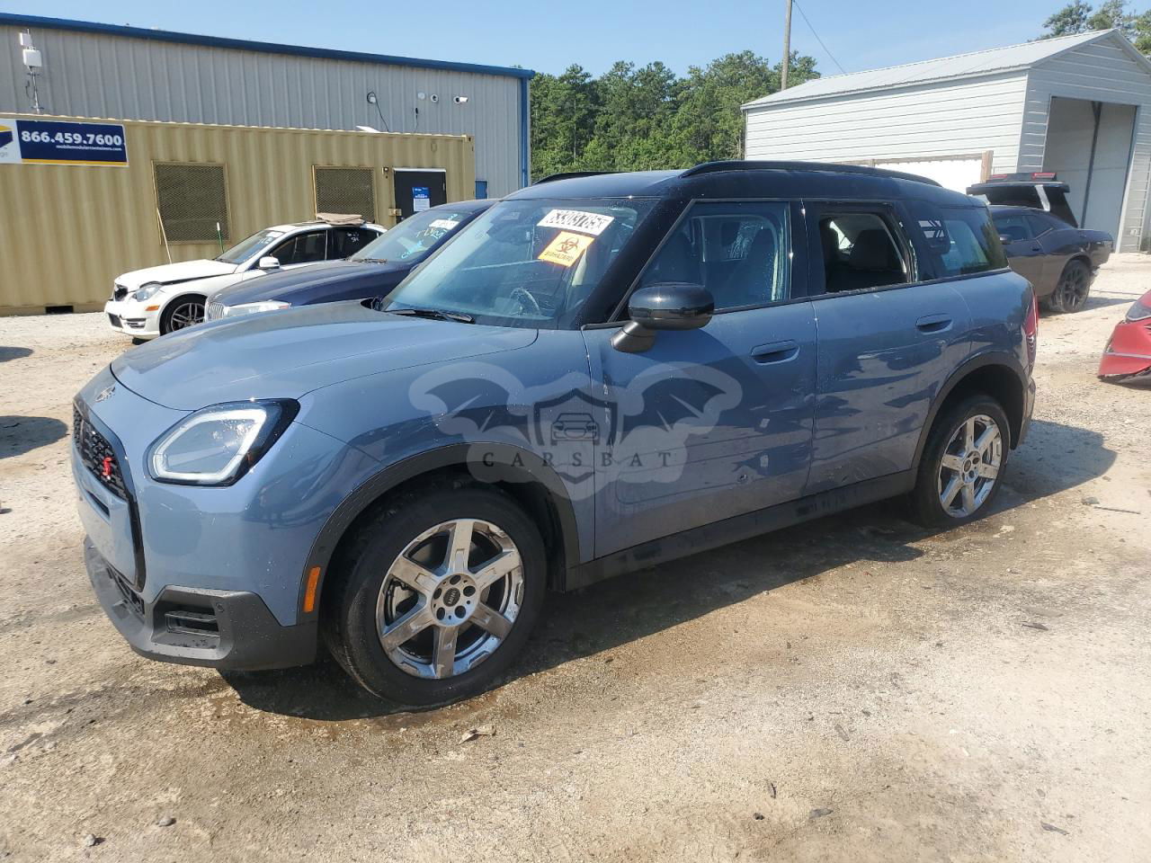 Mini Cooper S ALL4 2.0L  4 2025