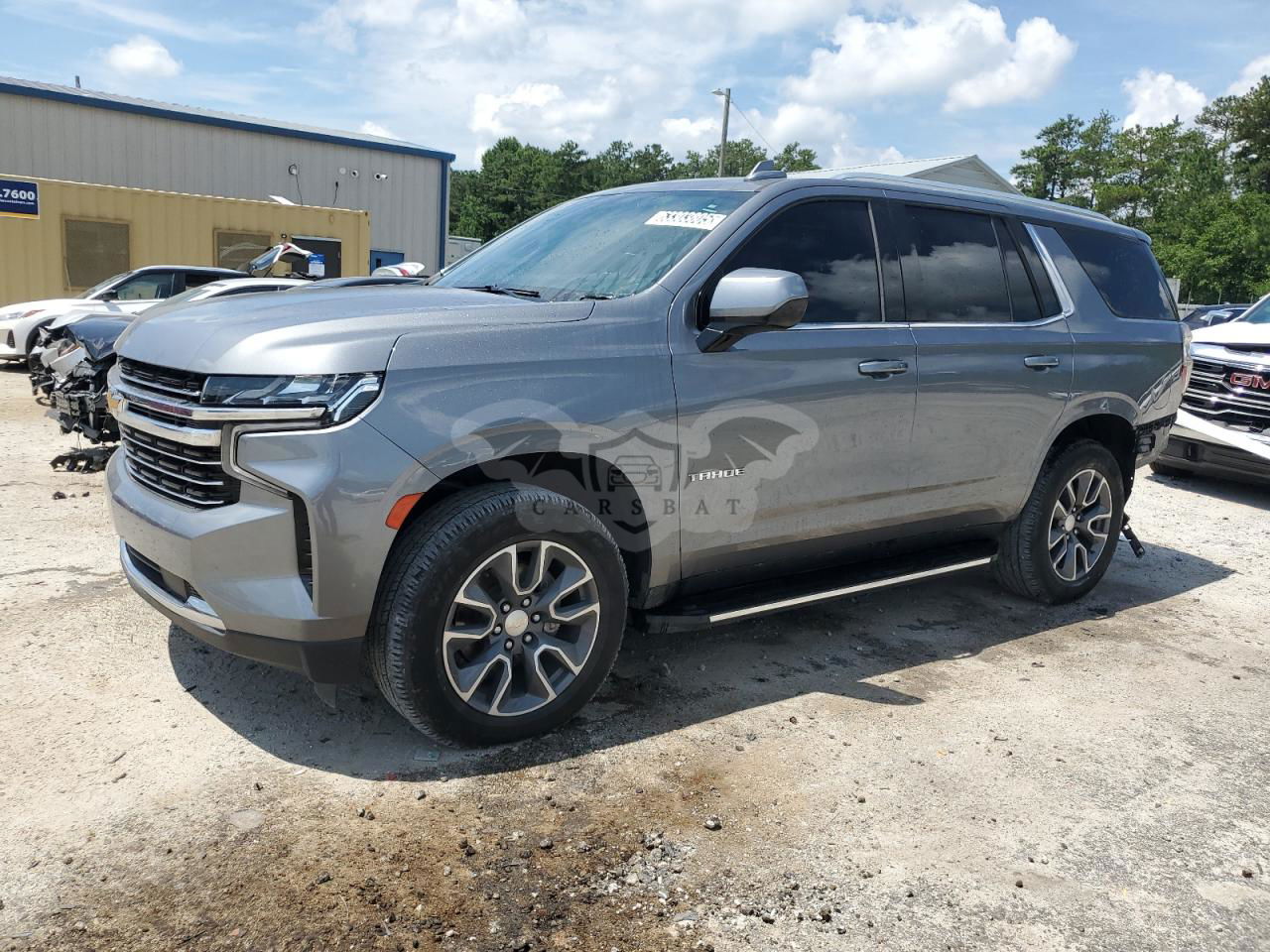 Chevrolet Tahoe C1500 LT 5.3L  8 2021