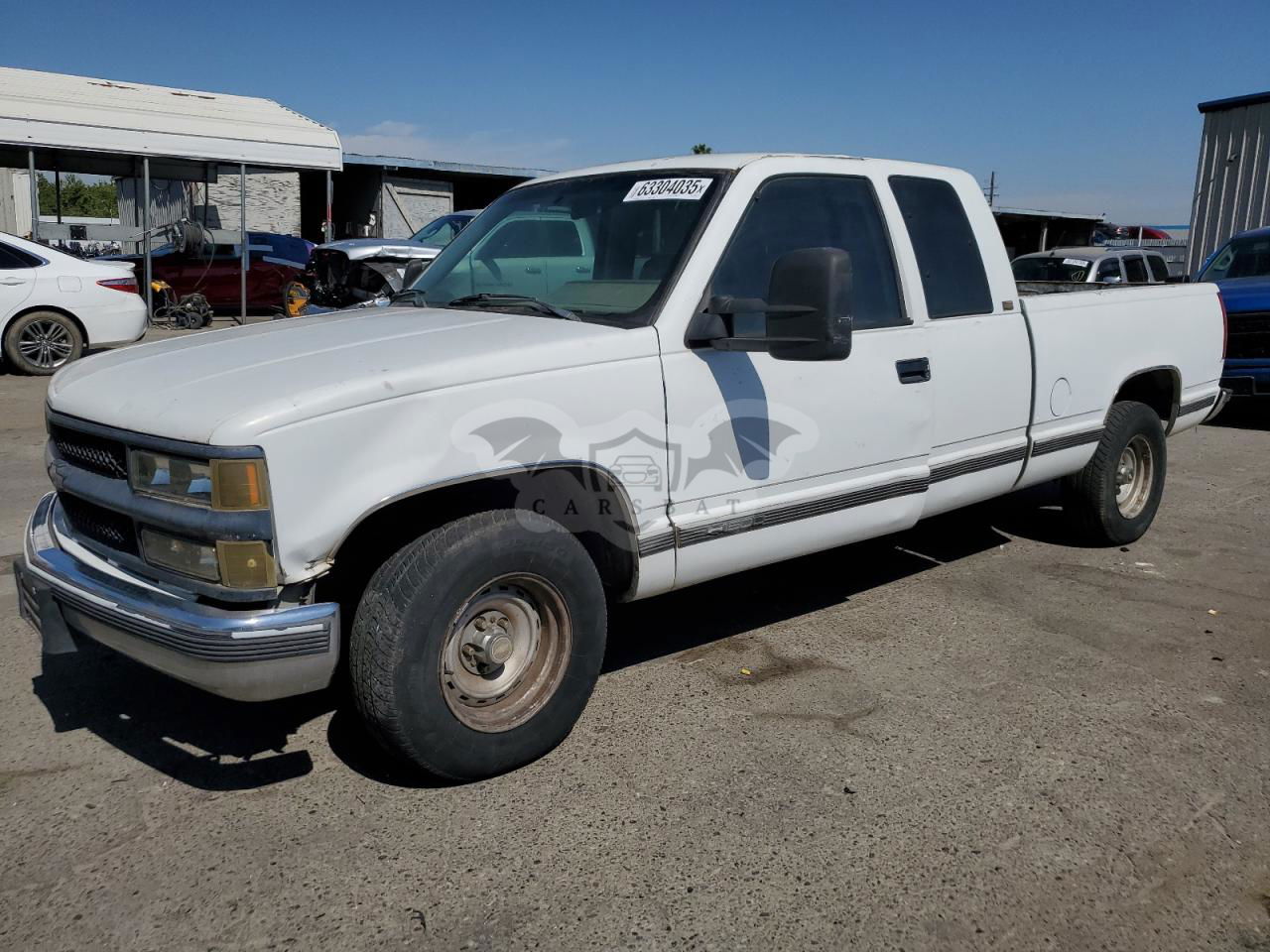 Chevrolet C/K Series C1500 5.7L  8 1994