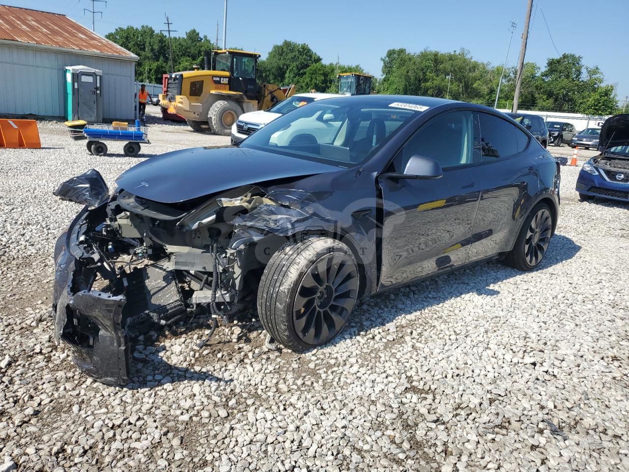 Tesla Model Y 2022