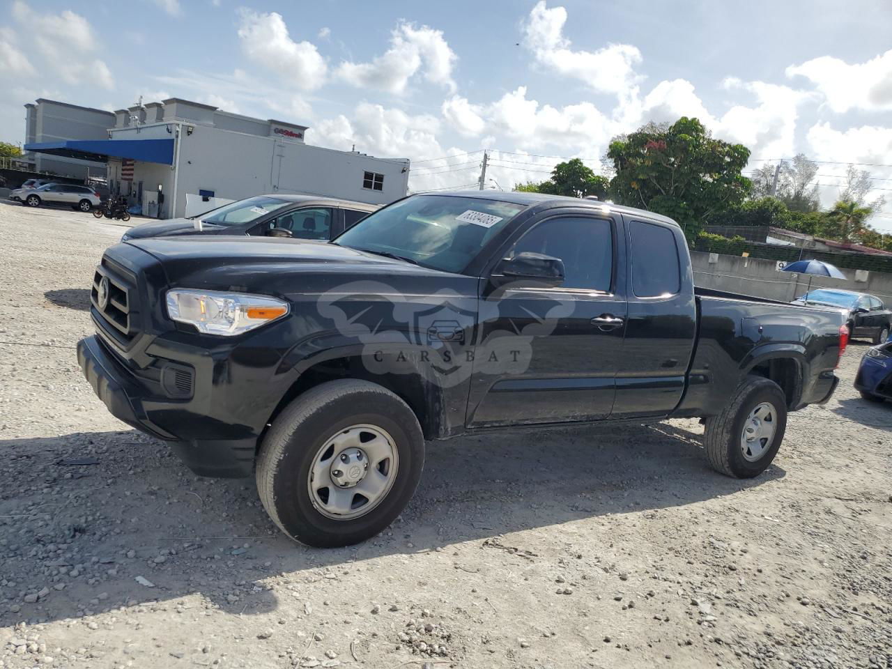 Toyota Tacoma ACCESS CAB 3.5L  6 2023