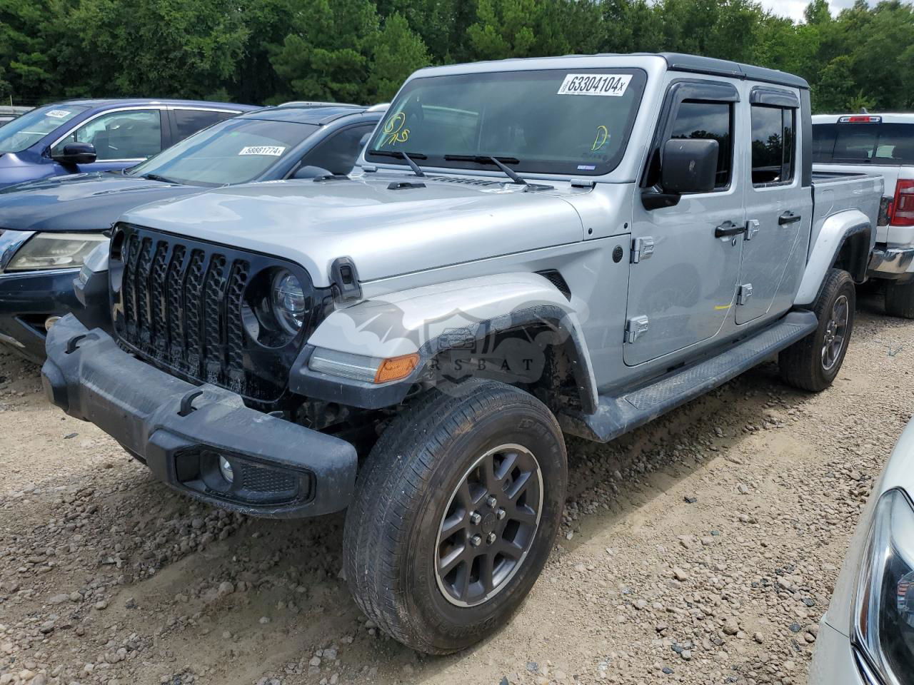 Jeep Gladiator 2022