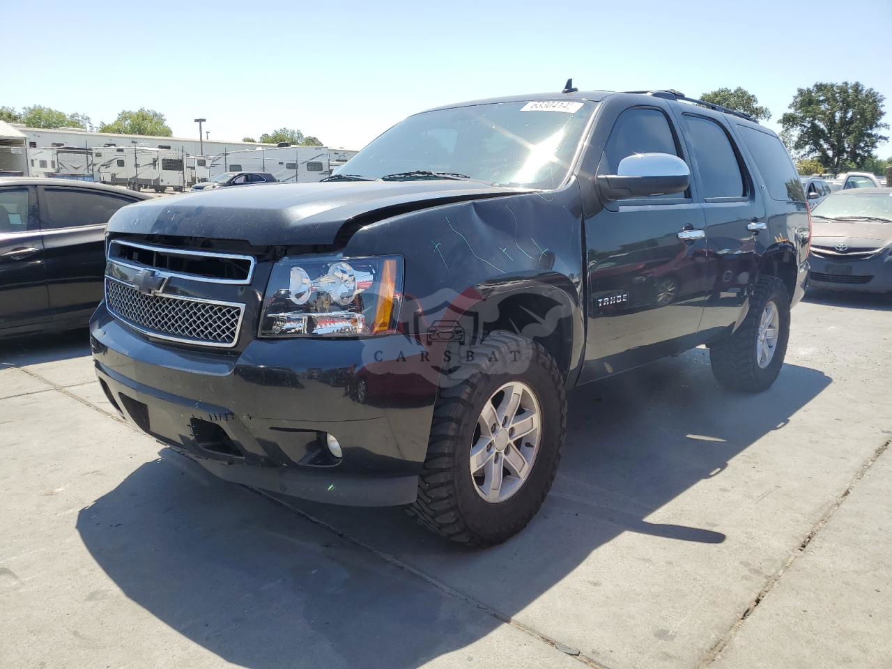 Chevrolet Tahoe C1500 LT 5.3L  8 2011