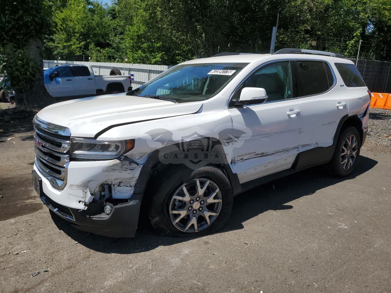 GMC Acadia SLT 2.0L  4 2023