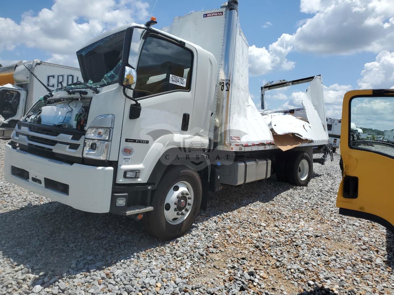 Isuzu FTR 6.7L  6 2025