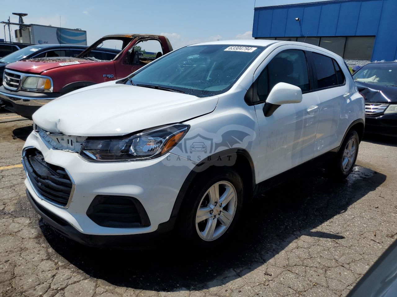 Chevrolet Trax LS 1.4L  4 2020