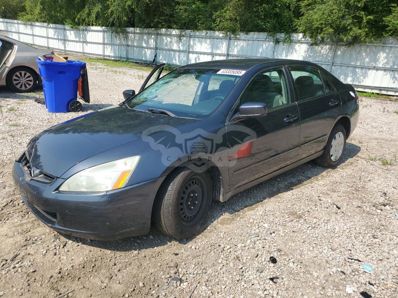 Honda Accord LX 2.4L  4 2003