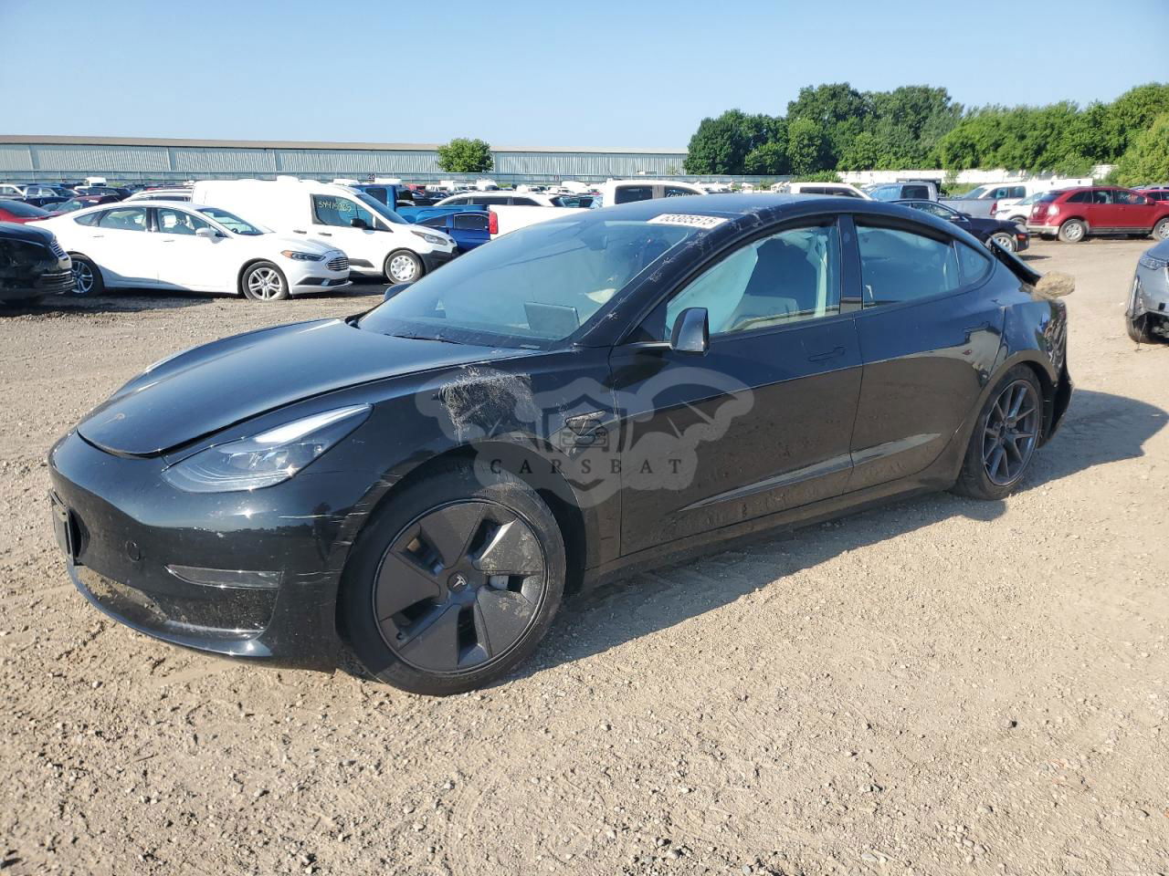 Tesla Model 3 2023