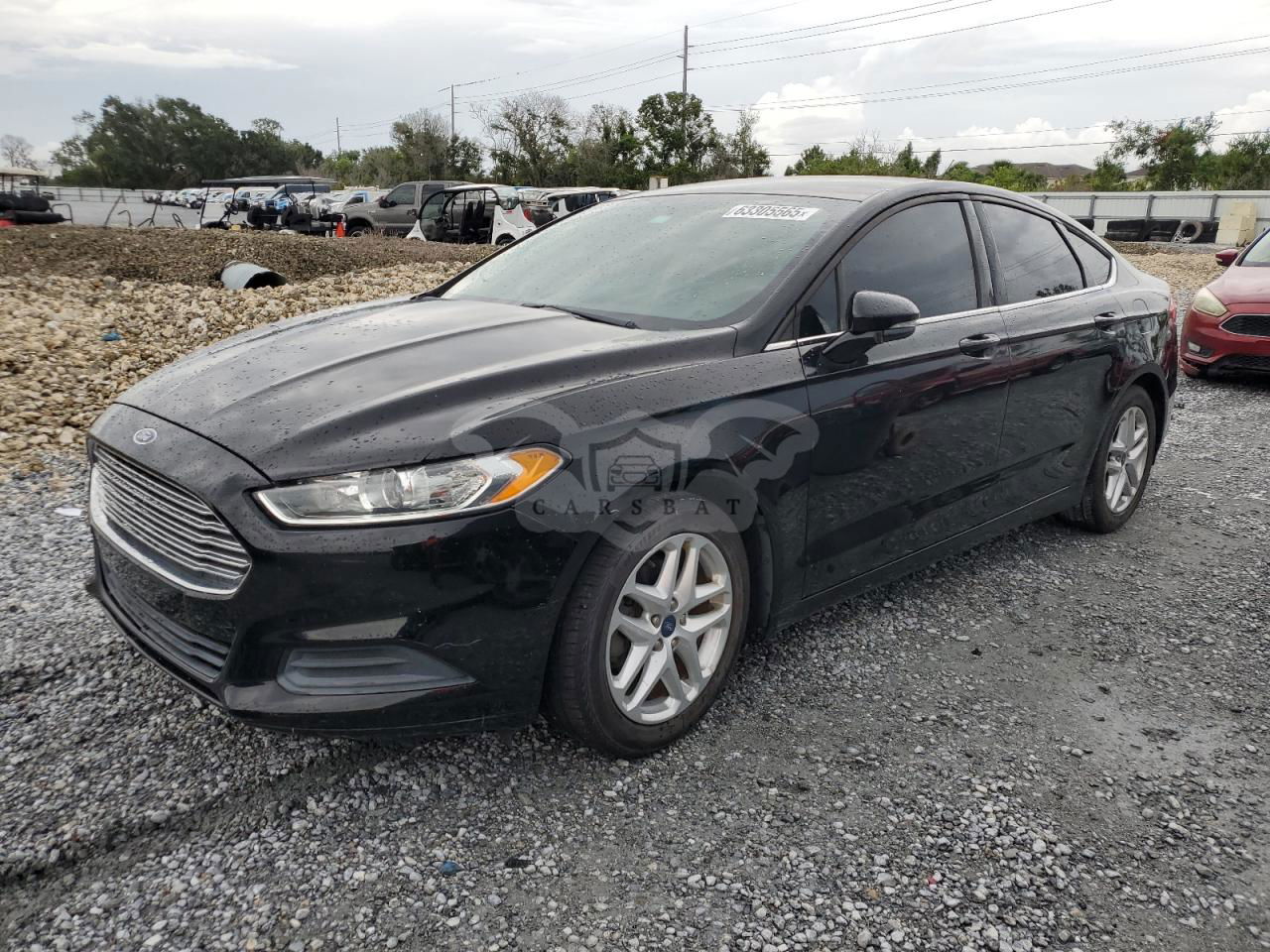 Ford Fusion SE 2.5L  4 2016