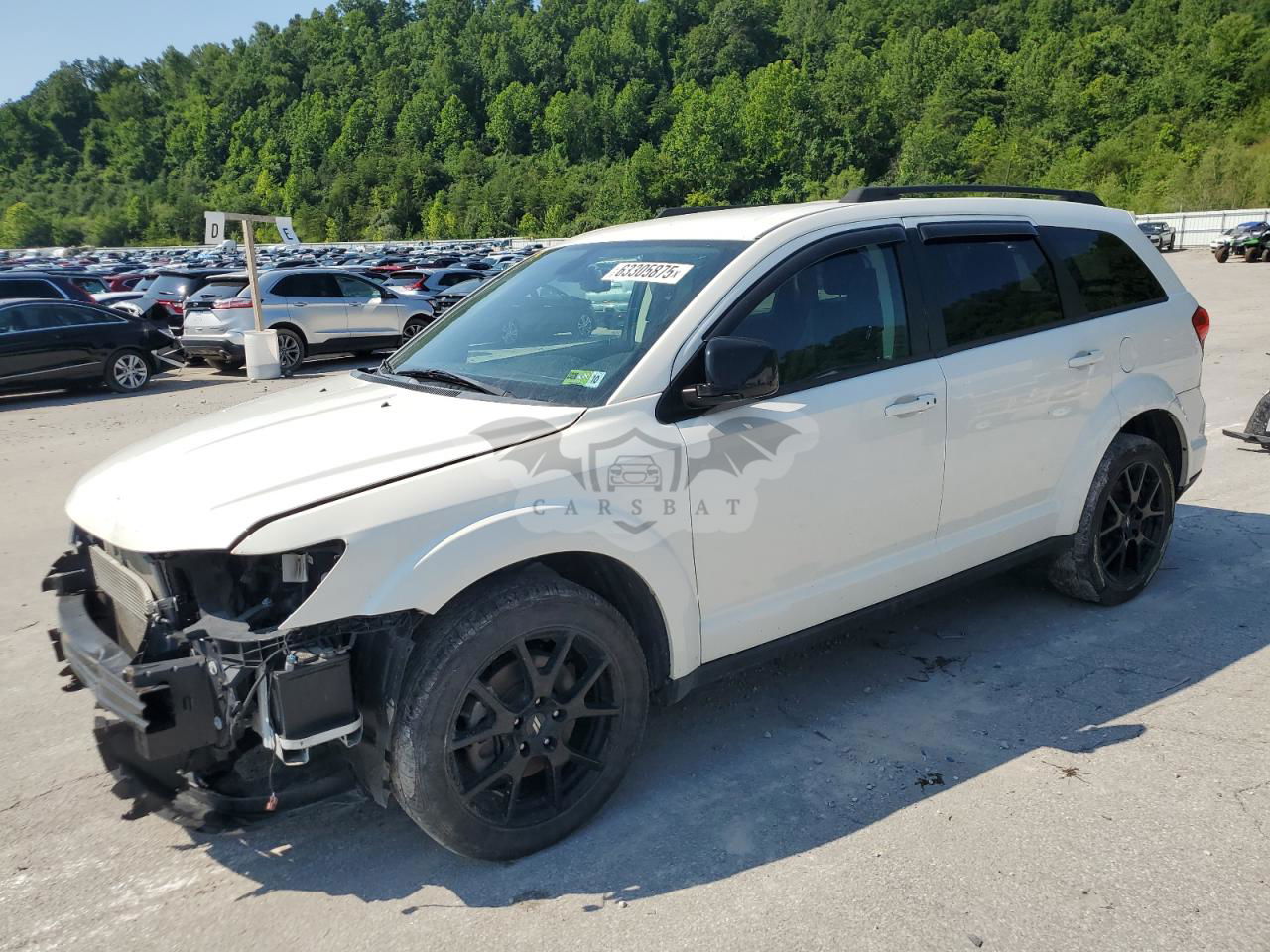 Dodge Journey SE 2.4L  4 2019
