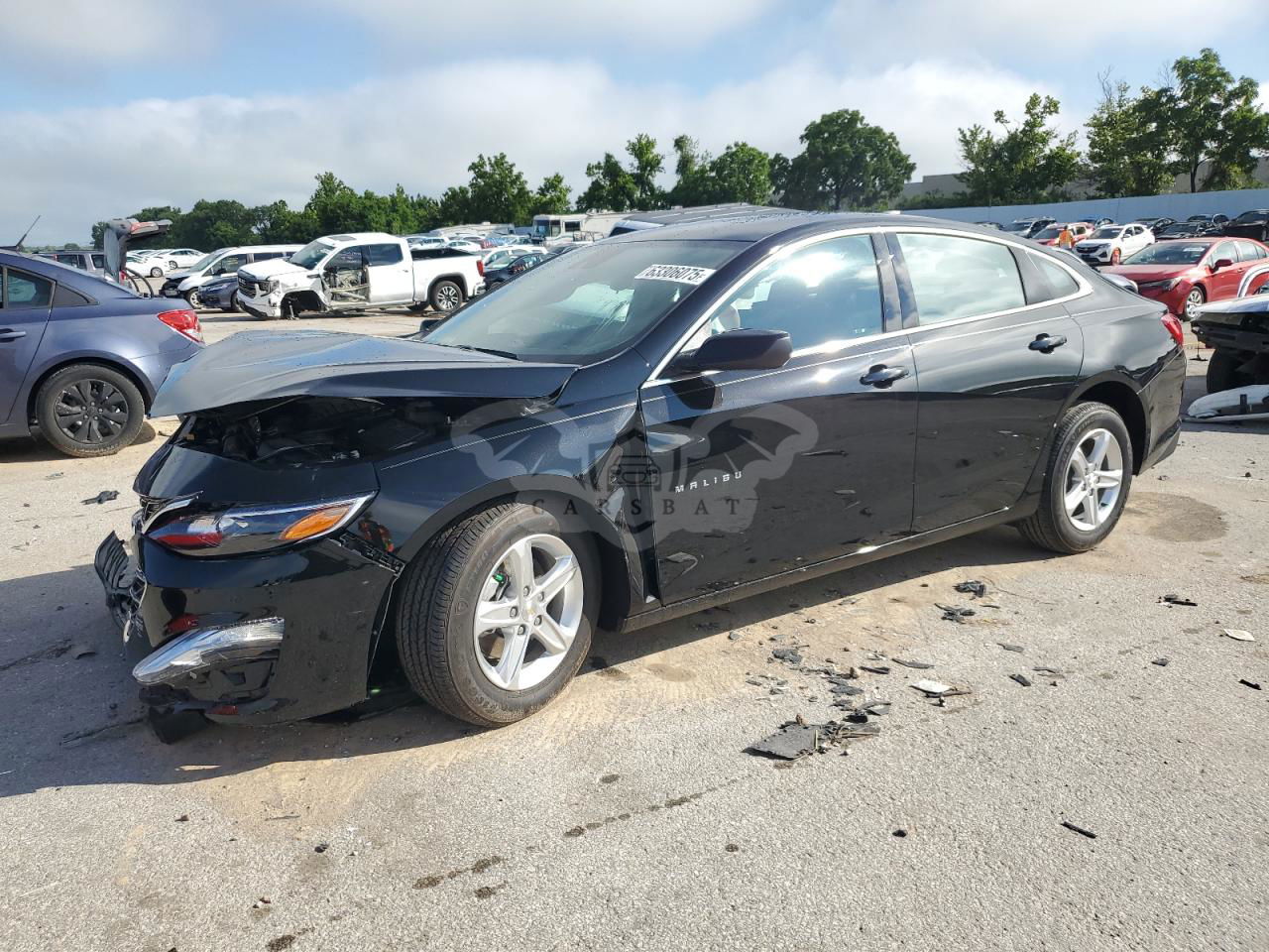 Chevrolet Malibu LS 1.5L  4 2025