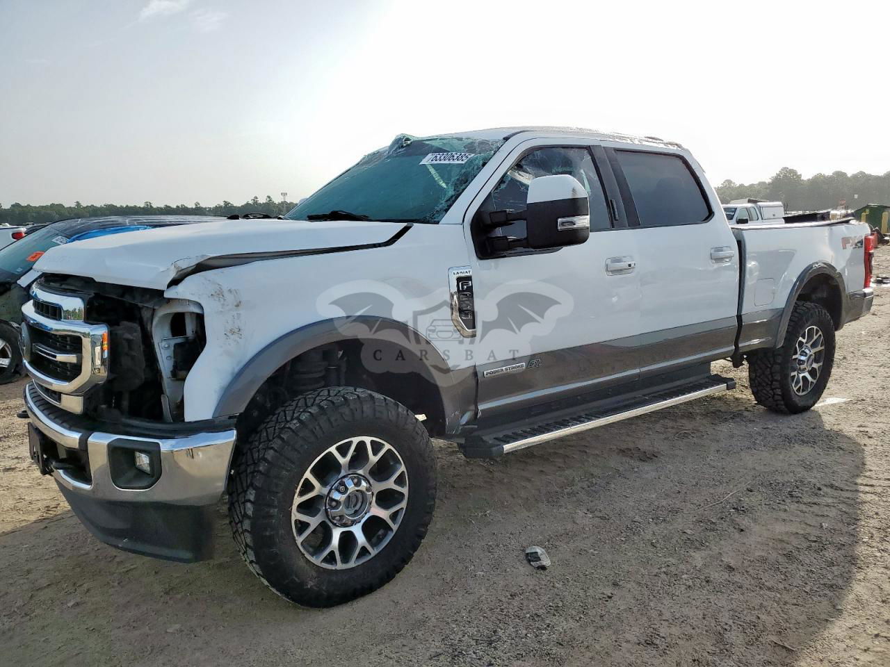 Ford F-250 SUPER DUTY 6.7L  8 2021