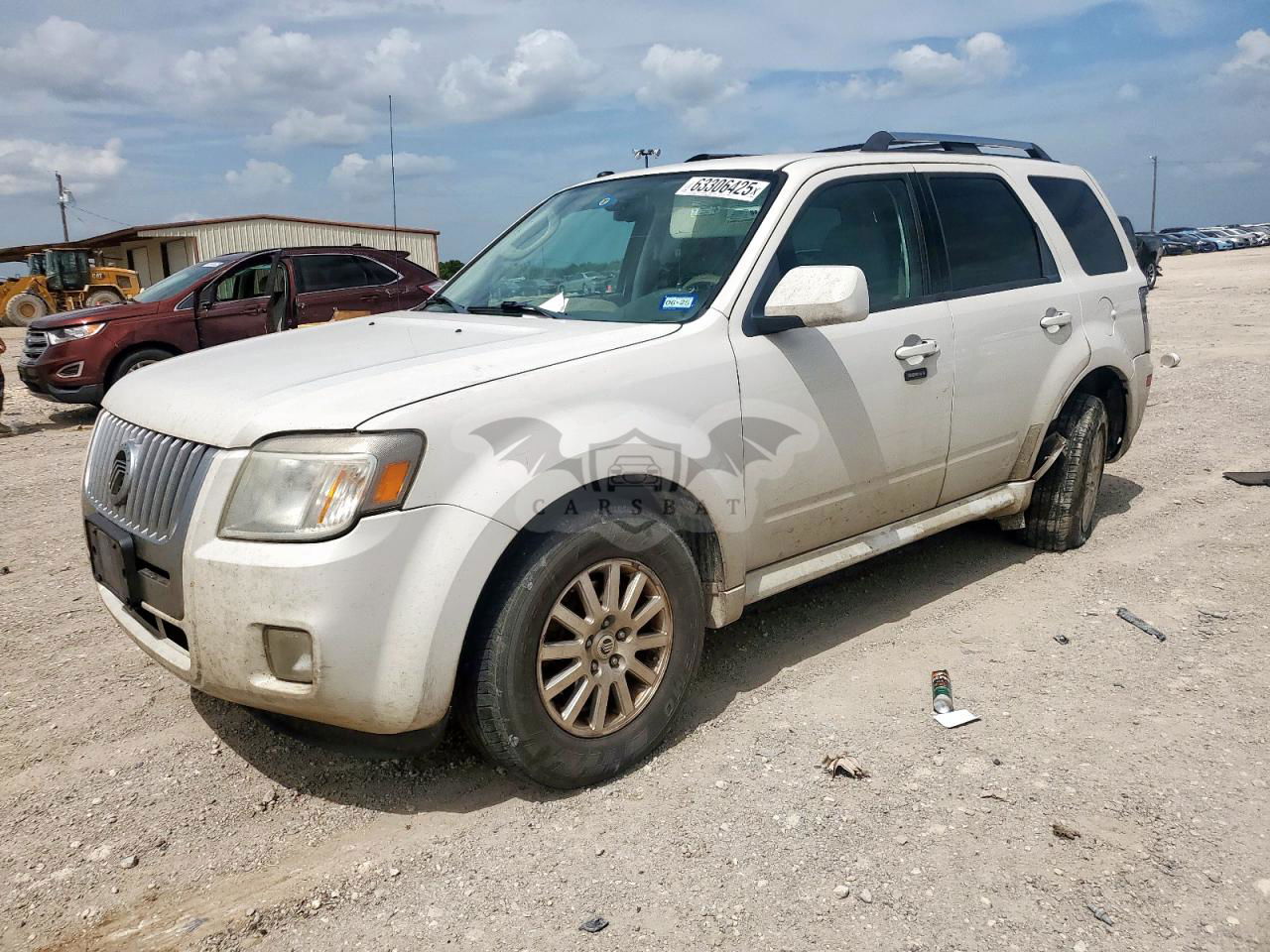 Mercury Mariner PREMIER 3.0L  6 2010