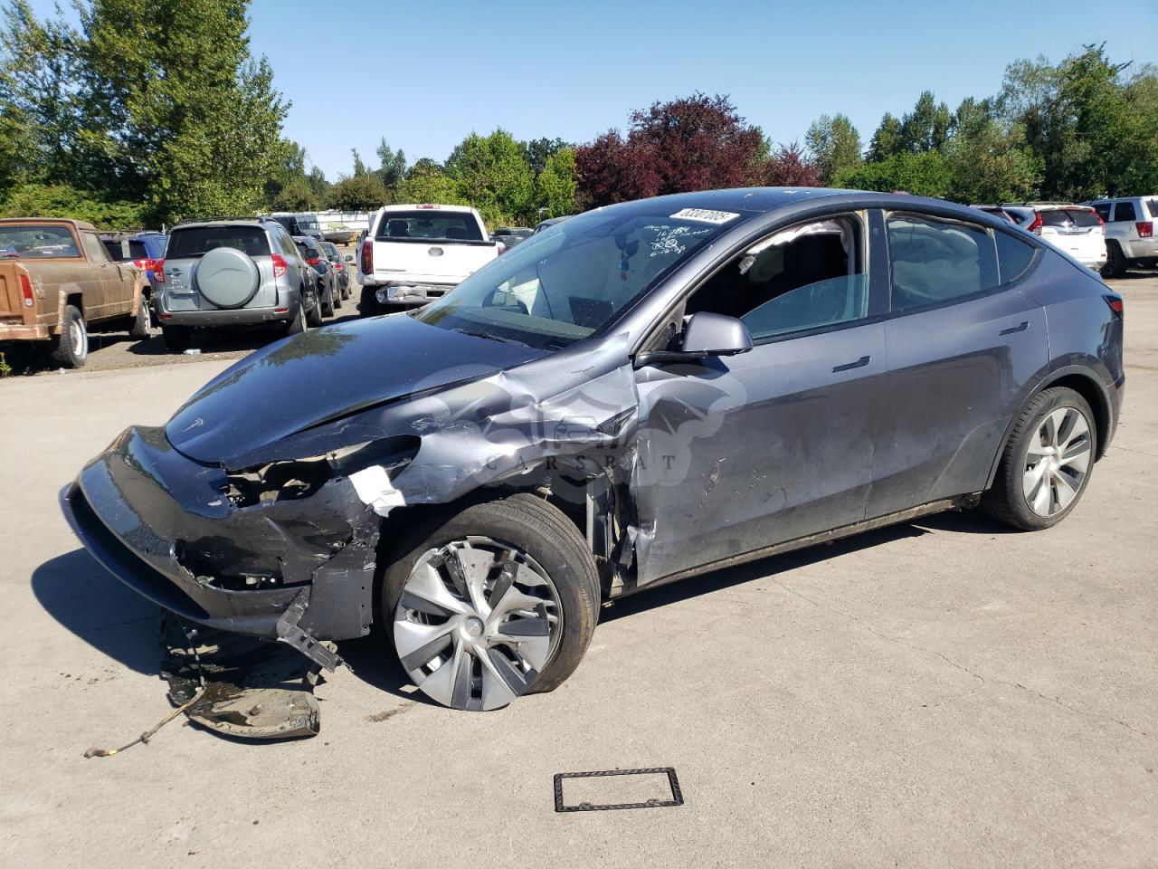 Tesla Model Y 2022