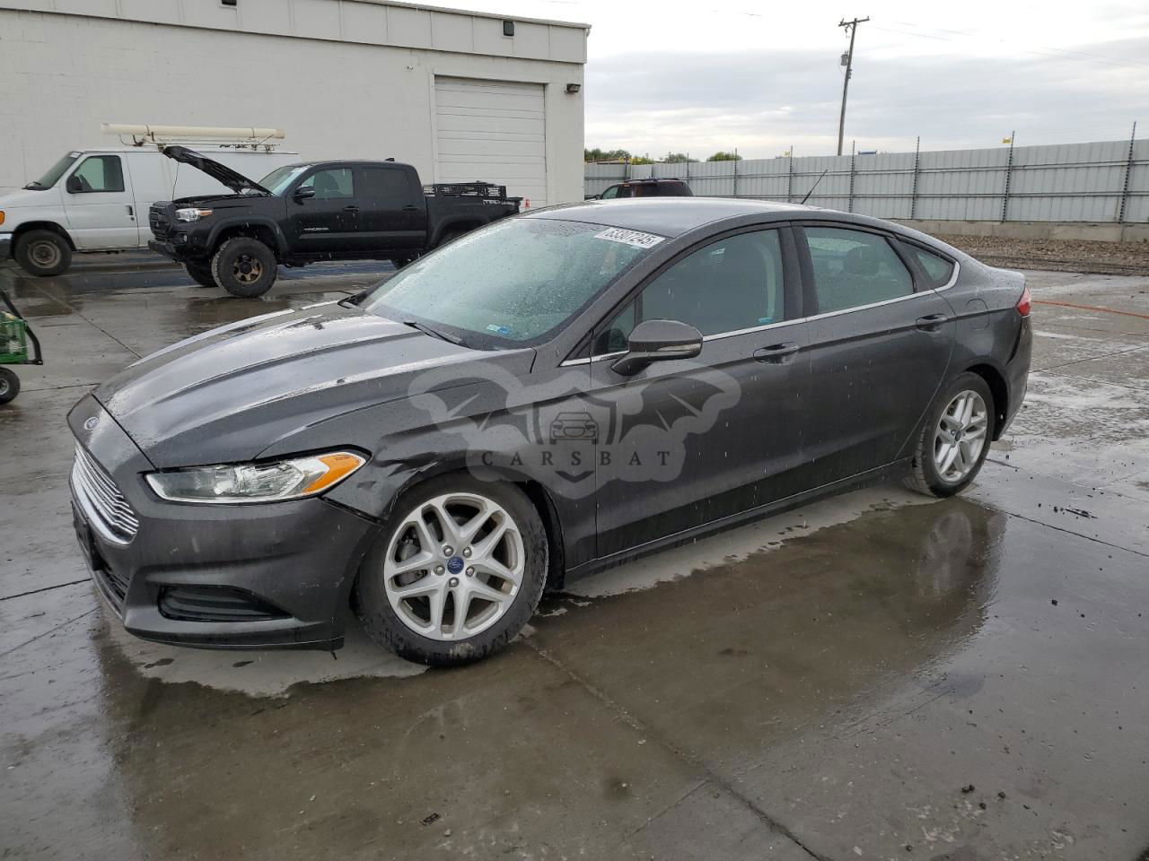 Ford Fusion SE 2.5L  4 2016