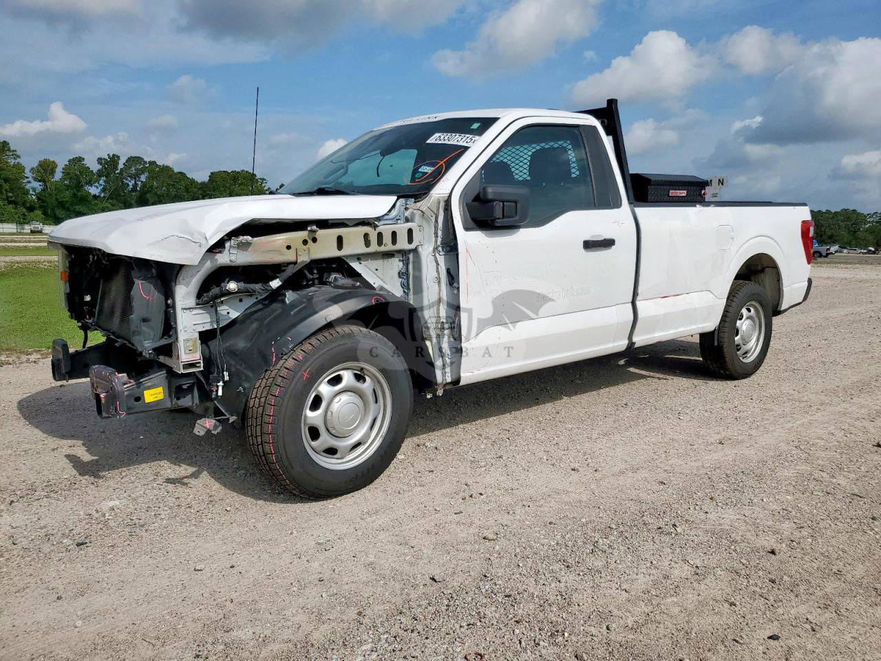 Ford F-150 5.0L  8 2022