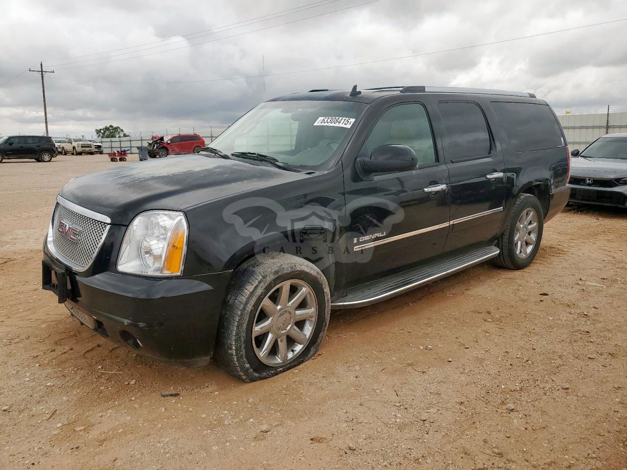 GMC Yukon DENALI 2009