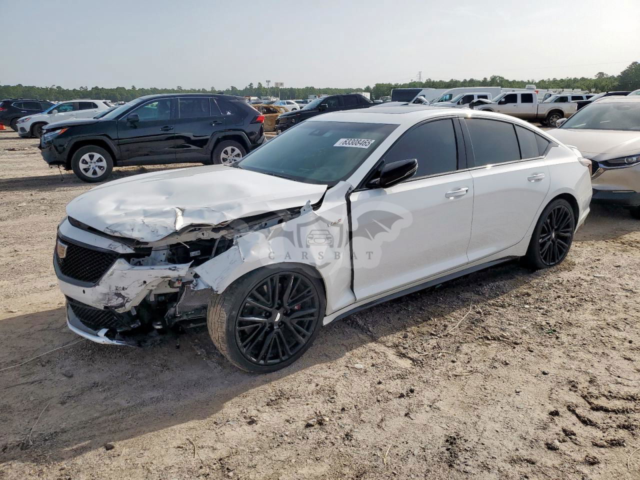 Cadillac CT5 3.0L  6 2024
