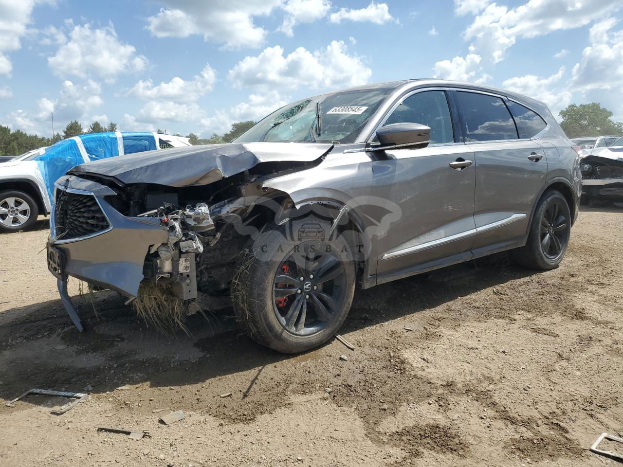 Acura MDX 3.5L  6 2022