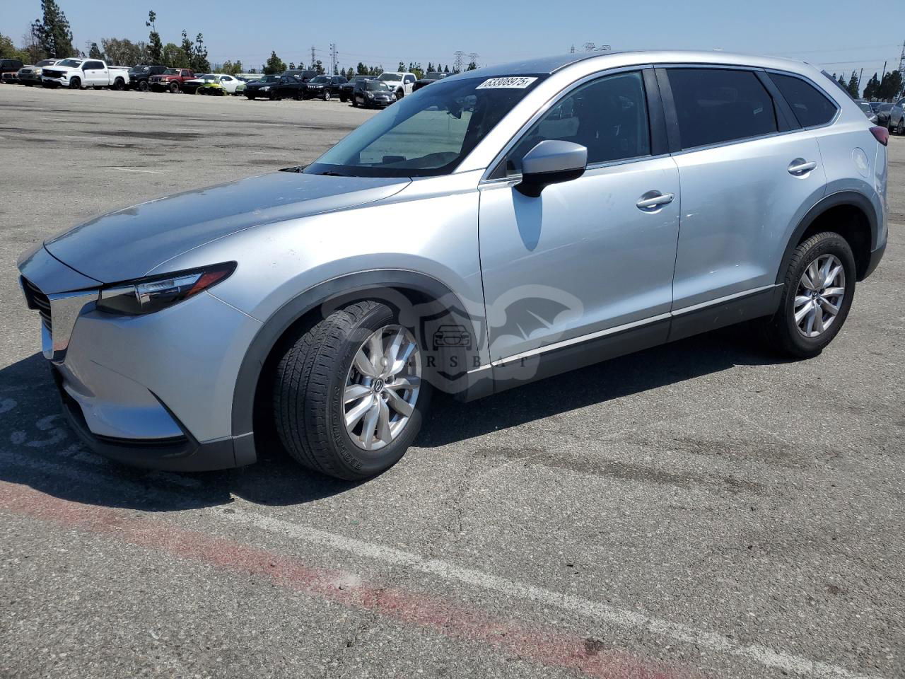 Mazda CX-9 TOURING 2.5L  4 2016