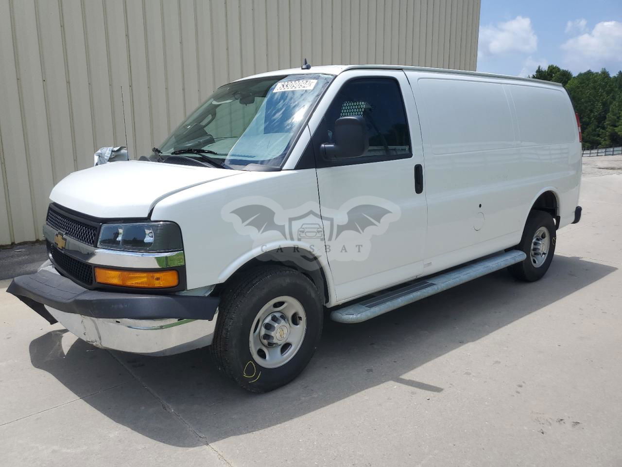 Chevrolet Express 2023
