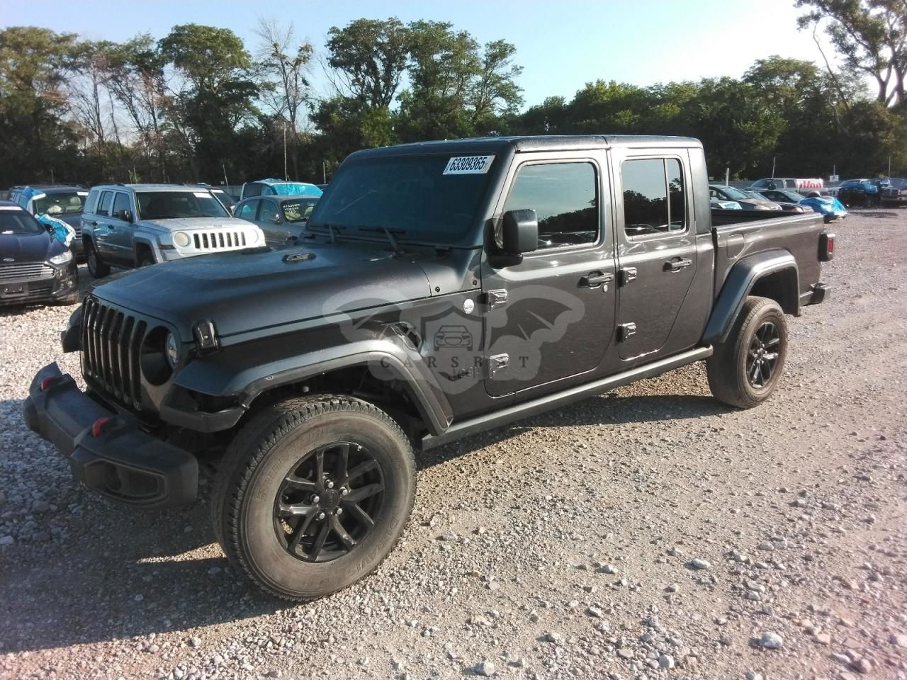 Jeep Gladiator SPORT 3.6L  6 2021