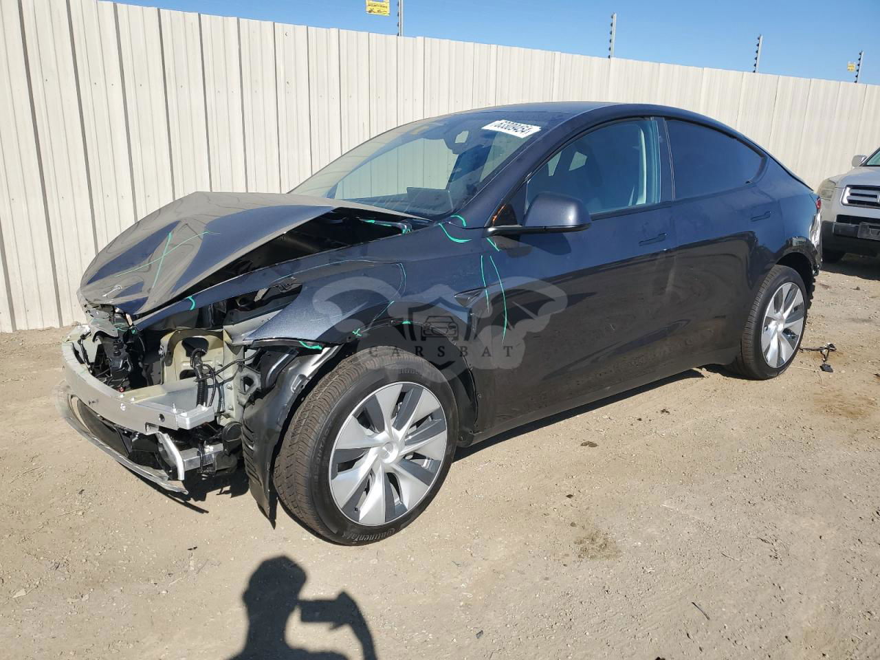 Tesla Model Y 2024
