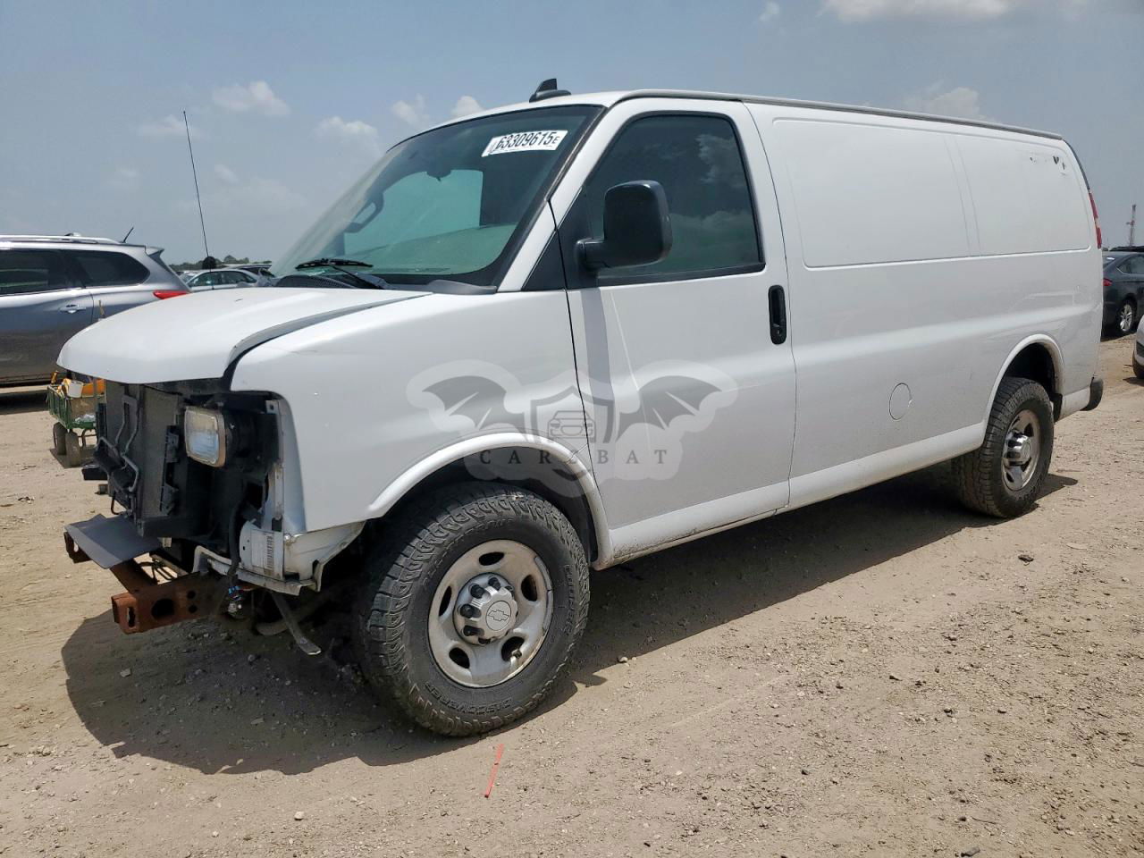Chevrolet Express 4.8L  8 2016