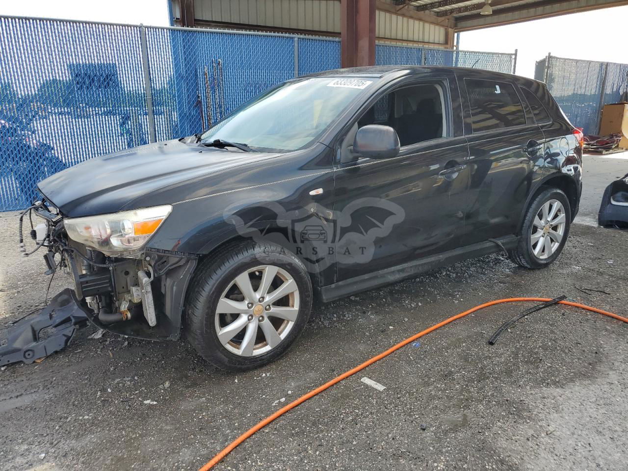 Mitsubishi Outlander SE 2.0L  4 2015