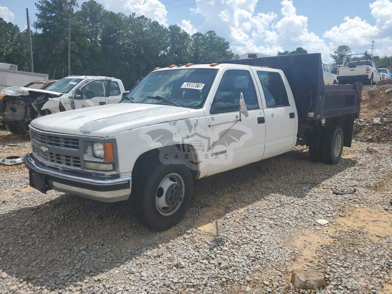 Chevrolet C/K Series C3500 7.4L  8 2000