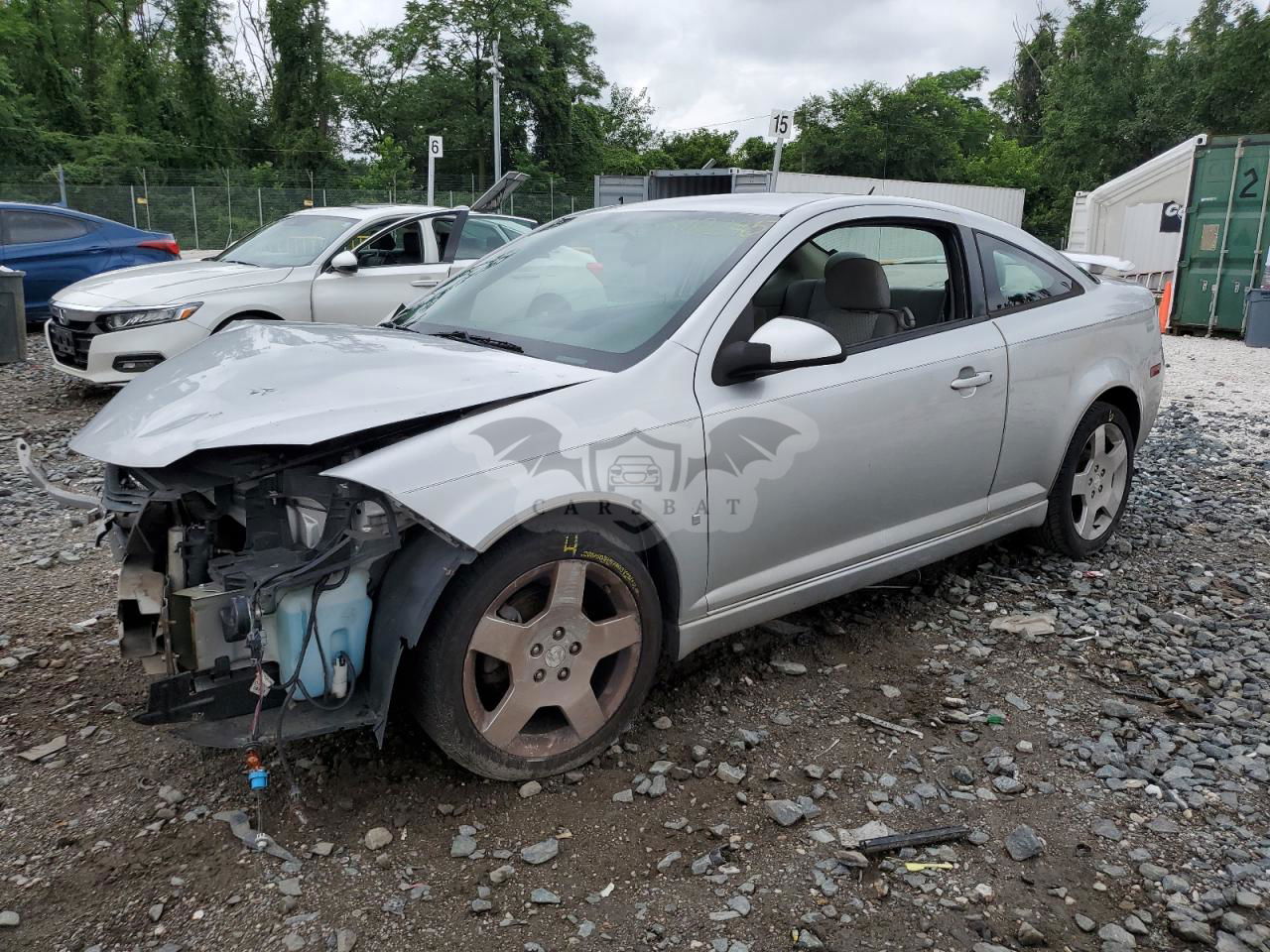 Chevrolet Cobalt LT 2.2L  4 2009