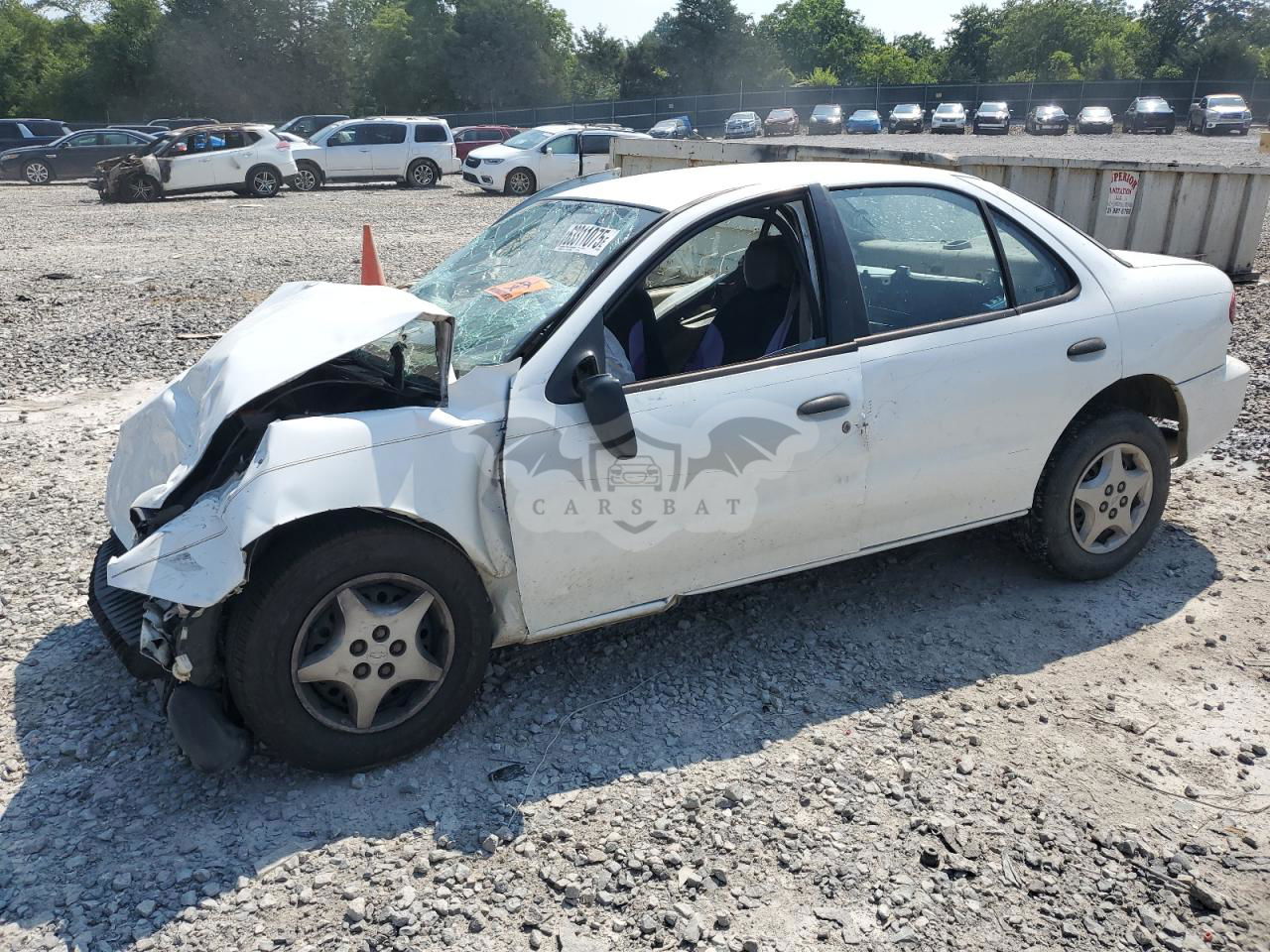 Chevrolet Cavalier 2.2L  4 2000