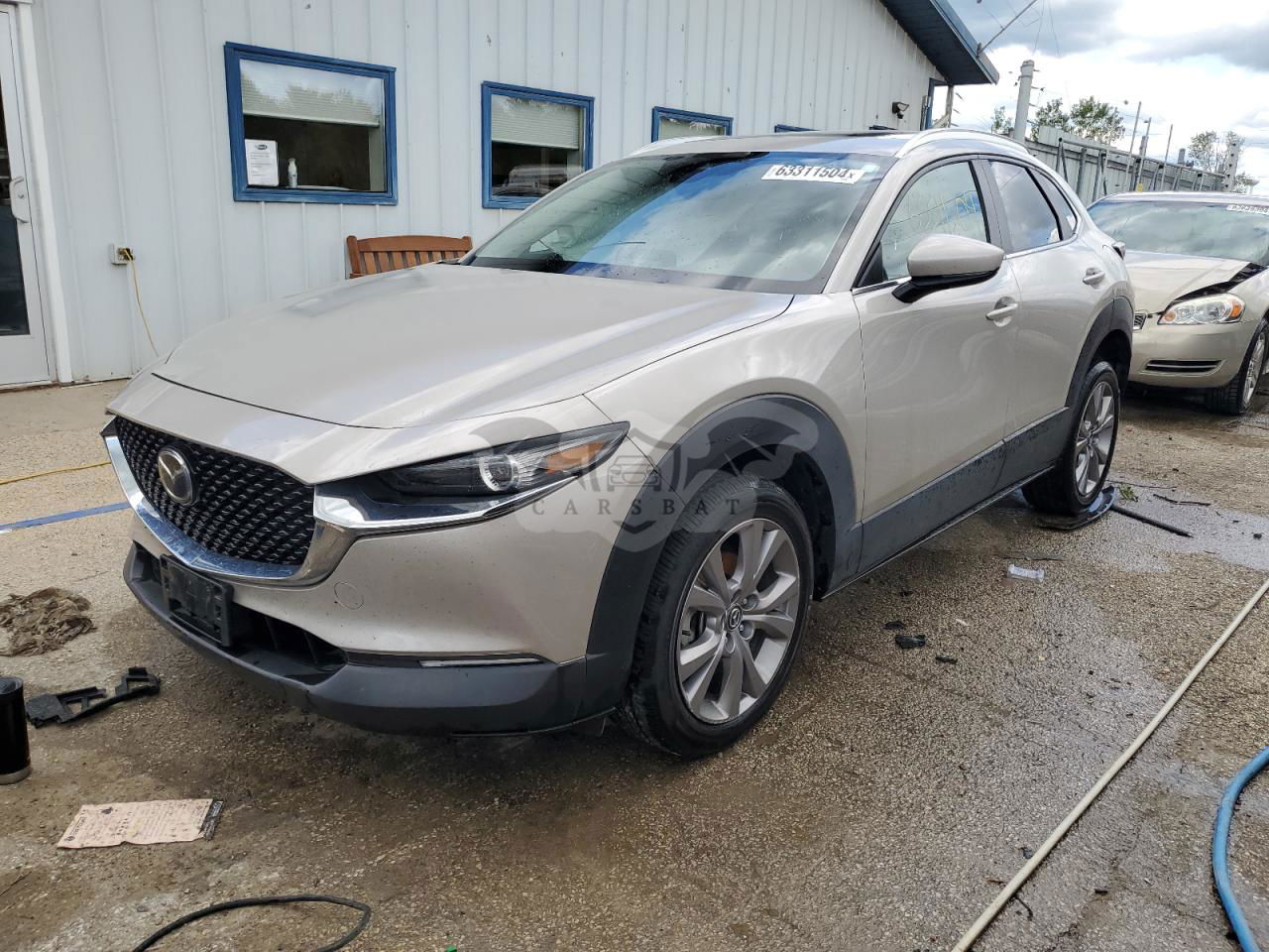 Mazda CX-30 PREFERRED 2.5L  4 2022