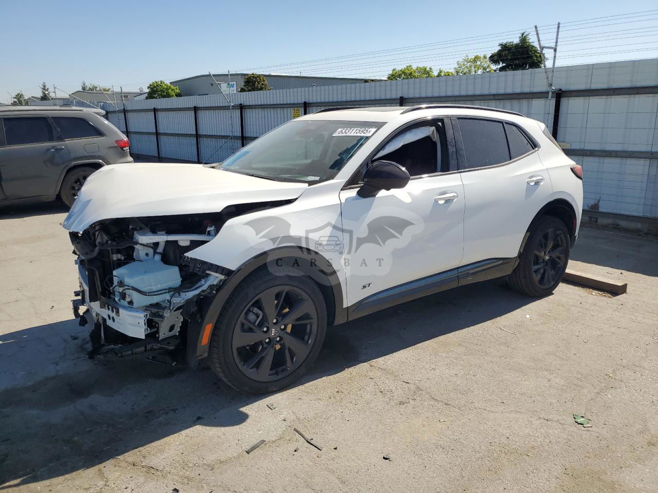 Buick Envision SPORT TOURING 2.0L  4 2025