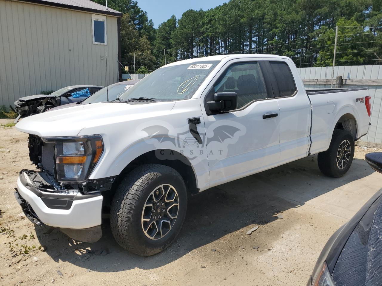 Ford F-150 SUPER CAB 2.7L  6 2023