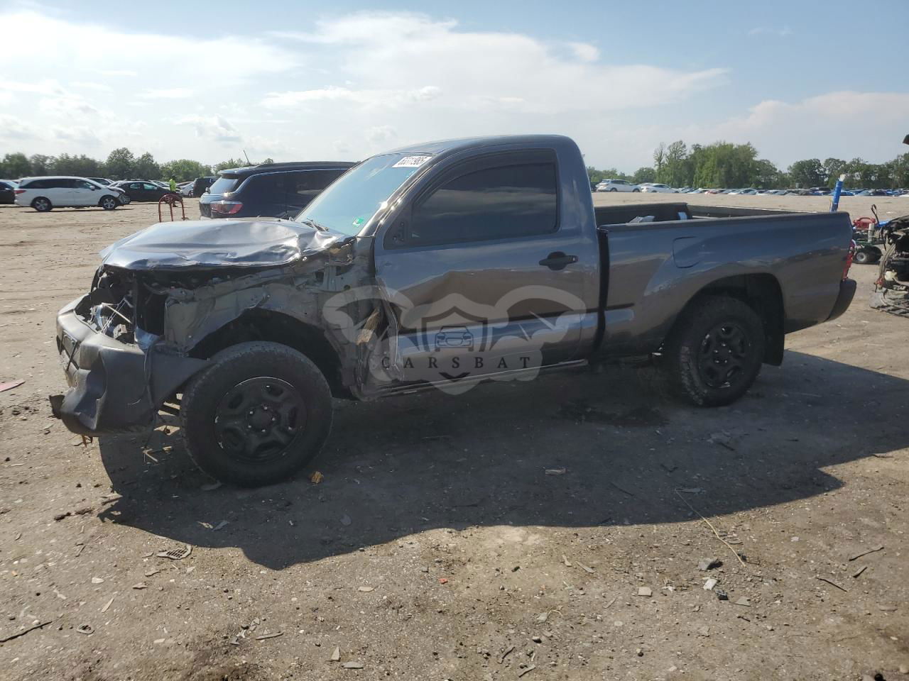 Toyota Tacoma 2.7L  4 2011