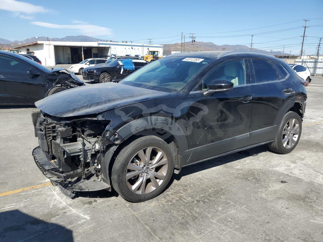Mazda CX-30 PREMIUM 2.5L  4 2021