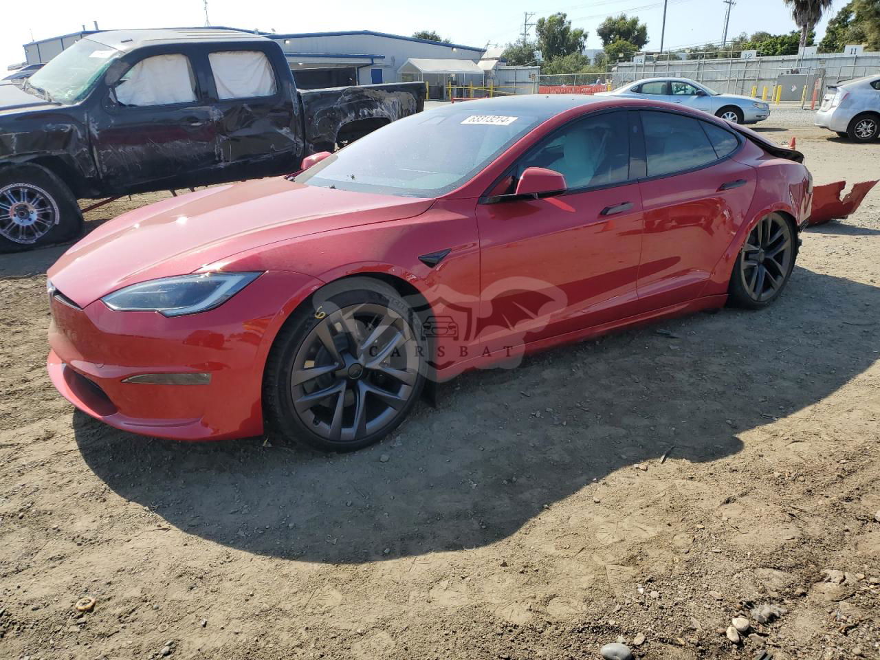 Tesla Model S 2022